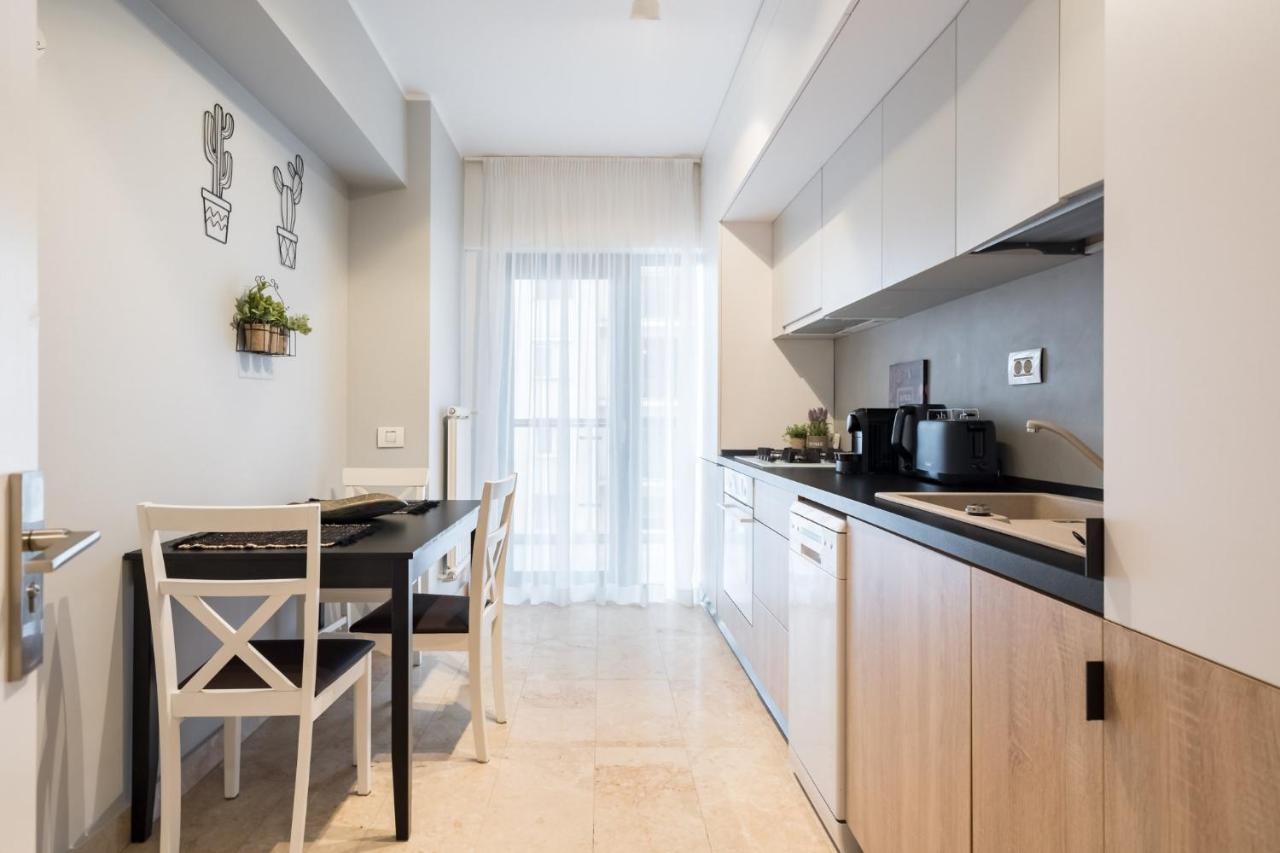 Happy Bubble I Timpuri Noi 1Br Apt 4 Ppl Bukares Bagian luar foto